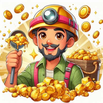 Zlatá Horečka – Dynamická týmová hra pro děti