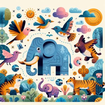 DusDus – Zábavná a vzdělávací hra pro děti